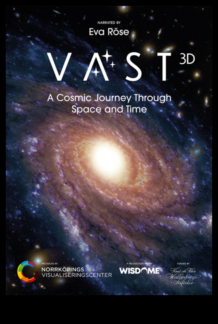 قماش ناسا الكوني: رسم اتساع الكون