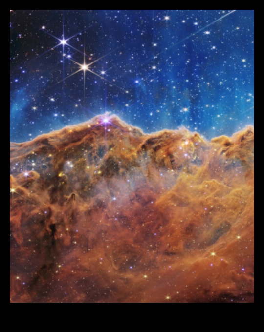 قماش ناسا الكوني: رسم اتساع الكون