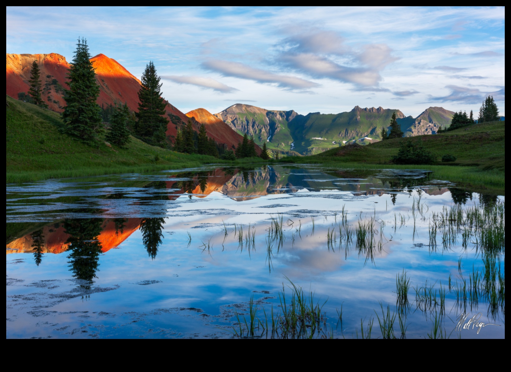الجمال السامي: المناظر الطبيعية الدرامية التي تحبس أنفاسك
