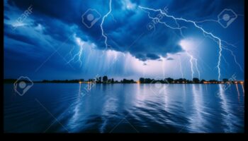 الجمال السامي: المناظر الطبيعية الدرامية التي تحبس أنفاسك