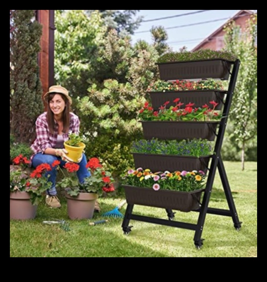 الصعود العمودي: العجائب المتفتحة في كل البعد