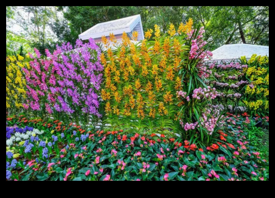 الصعود العمودي: العجائب المتفتحة في كل البعد