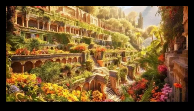 الصعود العمودي: العجائب المتفتحة في كل البعد