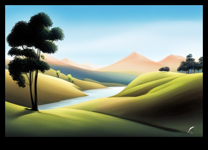 تصوير المناظر الطبيعية النابضة بالحياة التقاط جمال الطبيعة 4 سيمفونية الألوان: مغامرات تصوير المناظر الطبيعية النابضة بالحياة