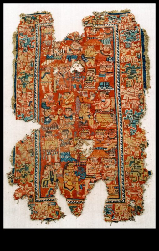 تعبيرات طريق الحرير: التبادلات الثقافية في الفن الآسيوي