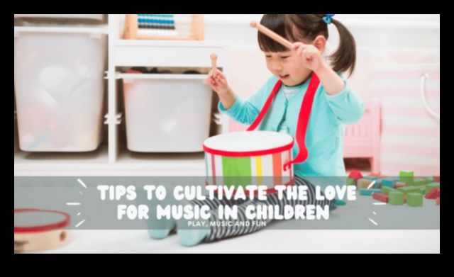 المعالم الموسيقية: الاحتفال بحب الطفل للانسجام