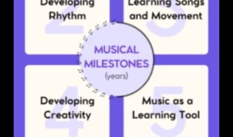 المعالم الموسيقية: الاحتفال بحب الطفل للانسجام