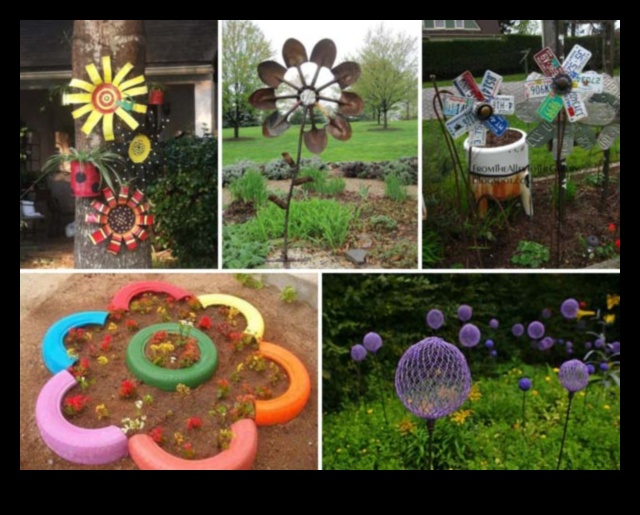 بلوم على الميزانية: مشاريع حديقة DIY التي تبهر