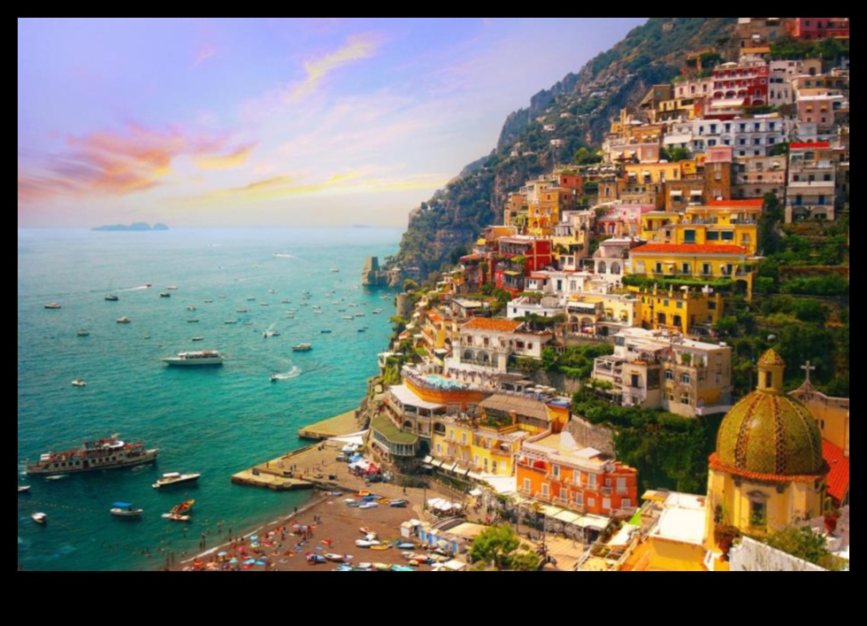 التقاط الجمال الساحلي: المناظر الطبيعية الساحلية حول العالم