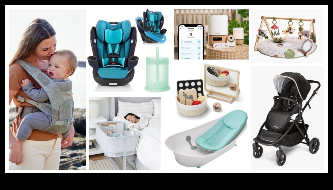 ناعمة وأنيقة: إكسسوارات أطفال أنيقة