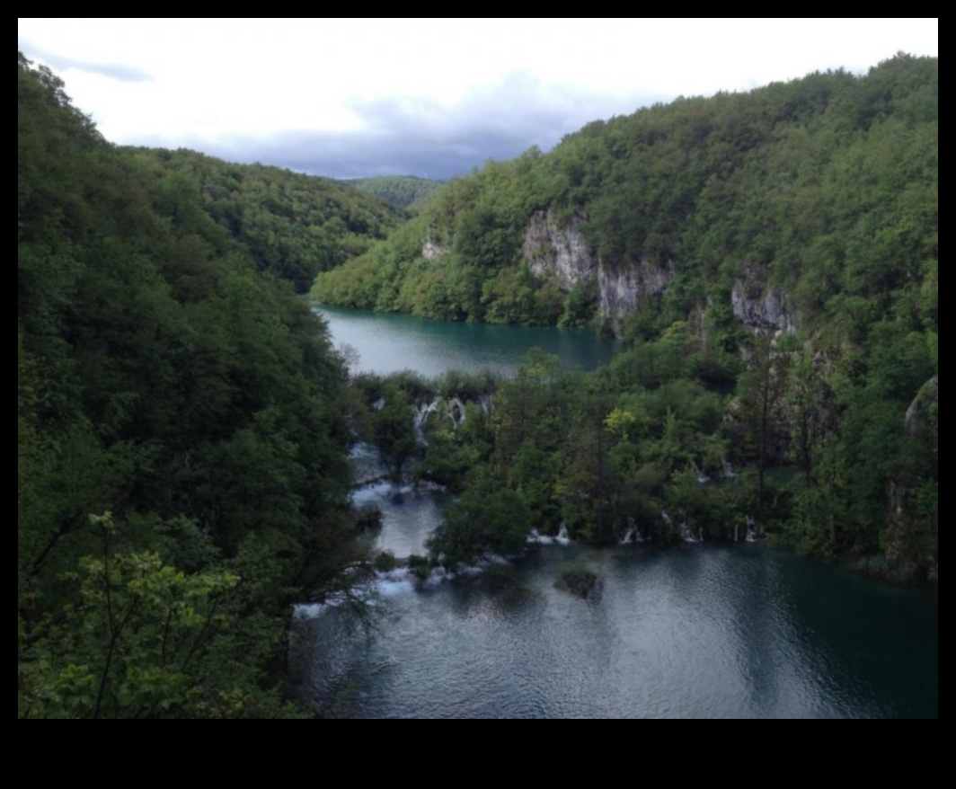 وجهات نظر هادئة: مناظر طبيعية هادئة وهادئة