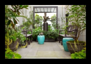 واحة الحديقة: ارفع مساحتك بلمسات خارجية رائعة