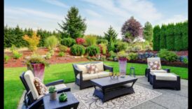 واحة الحديقة: ارفع مساحتك بلمسات خارجية رائعة