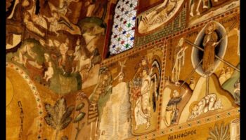 لوحة بالاتين: الطيف الفني لتلة بالاتين في روما