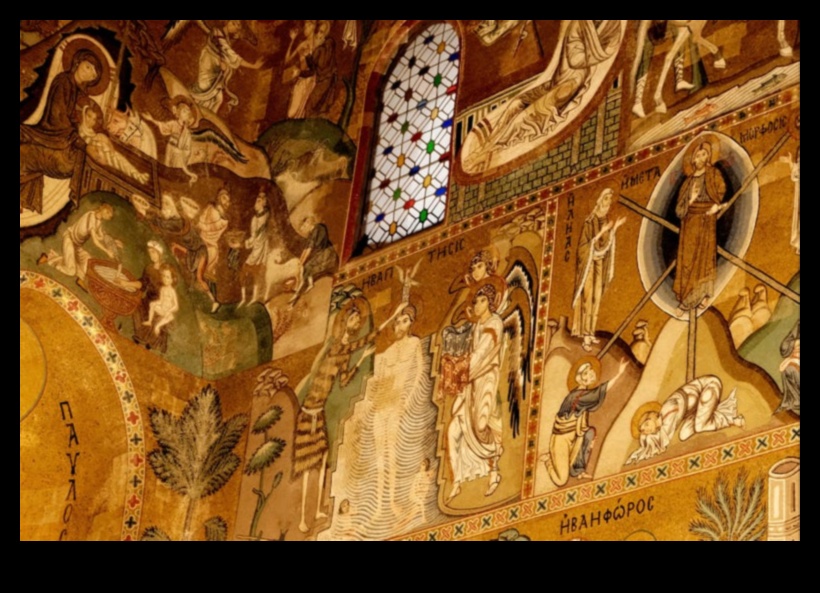 لوحة بالاتين: الطيف الفني لتلة بالاتين في روما