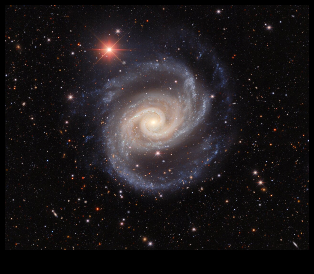 الباليه المجري: رقصة مذهلة للنجوم في درب التبانة 2 الباليه المجري: الرقص بين النجوم في درب التبانة المتصاعد