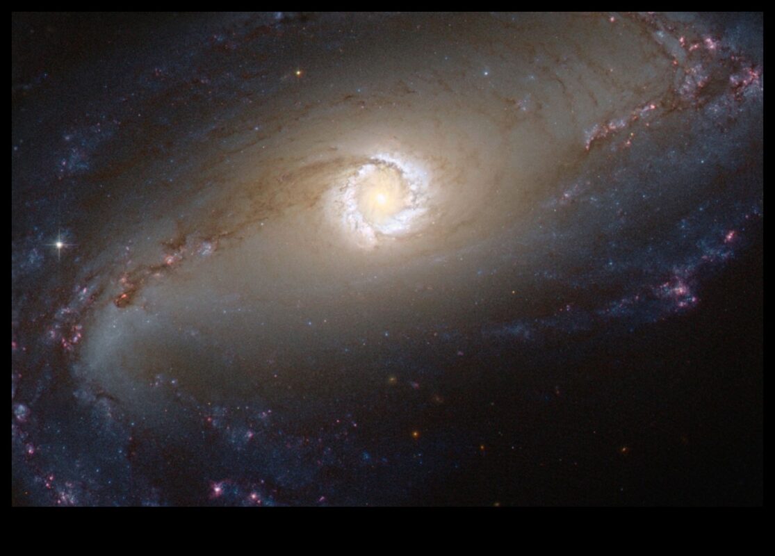 الباليه المجري: الرقص بين النجوم في درب التبانة المتصاعد