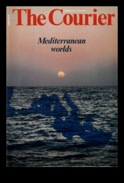 عجائب البحر الأبيض المتوسط: الجمال الساحلي على طول البحر