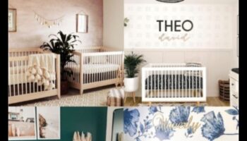 خيارات ساحرة: زيّن مساحة طفلك