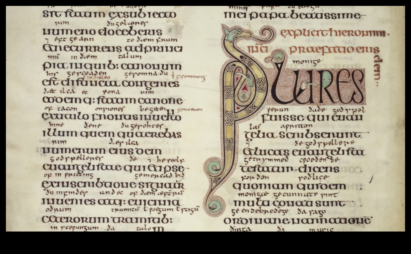 الخط والتمرير فن الخط في مخطوطات عصر النهضة 3 النص والتمرير: فن الخط في مخطوطات عصر النهضة