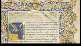 النص والتمرير: فن الخط في مخطوطات عصر النهضة