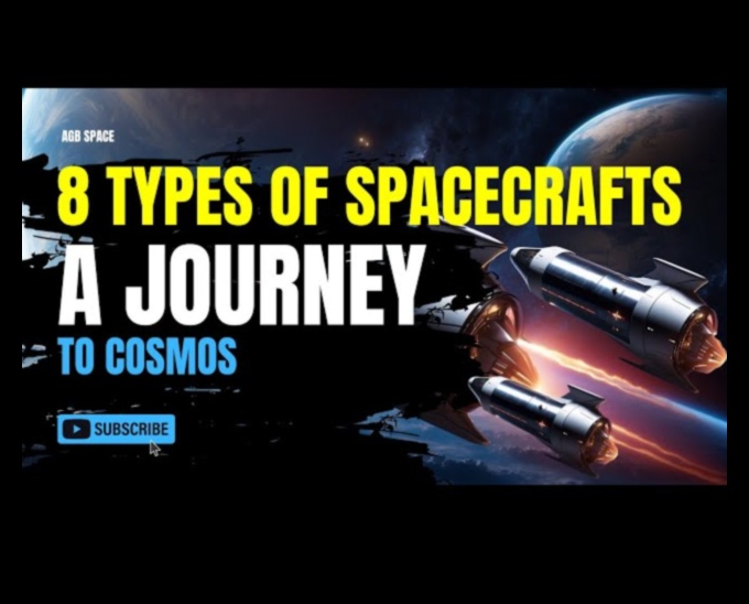 ما وراء قبضة الأرض: مغامرات مع المركبات الفضائية المتطورة