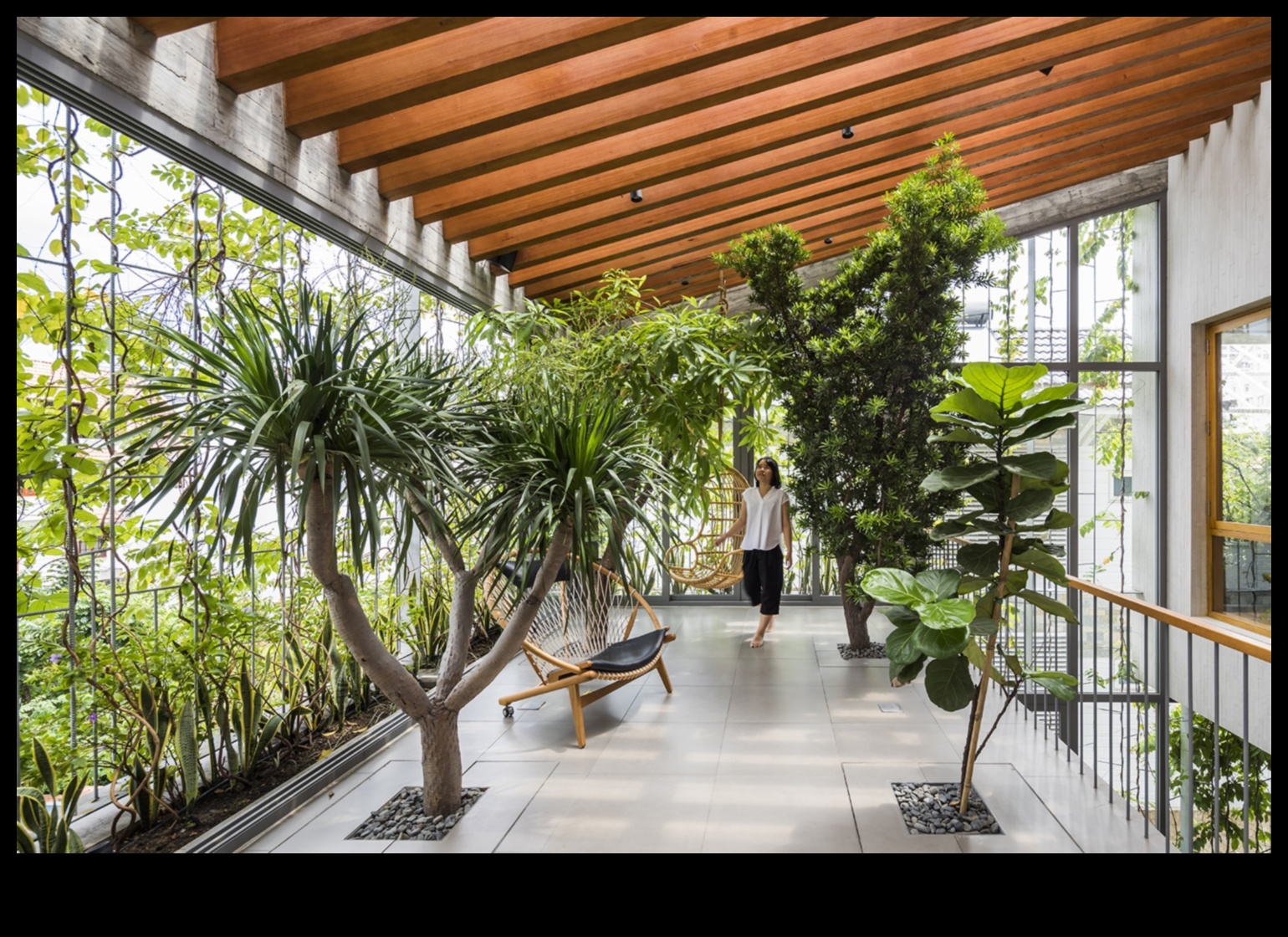 الحدائق والمساحات الخضراء: الجمال في كل زاوية