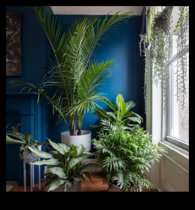 الحدائق والمساحات الخضراء: الجمال في كل زاوية