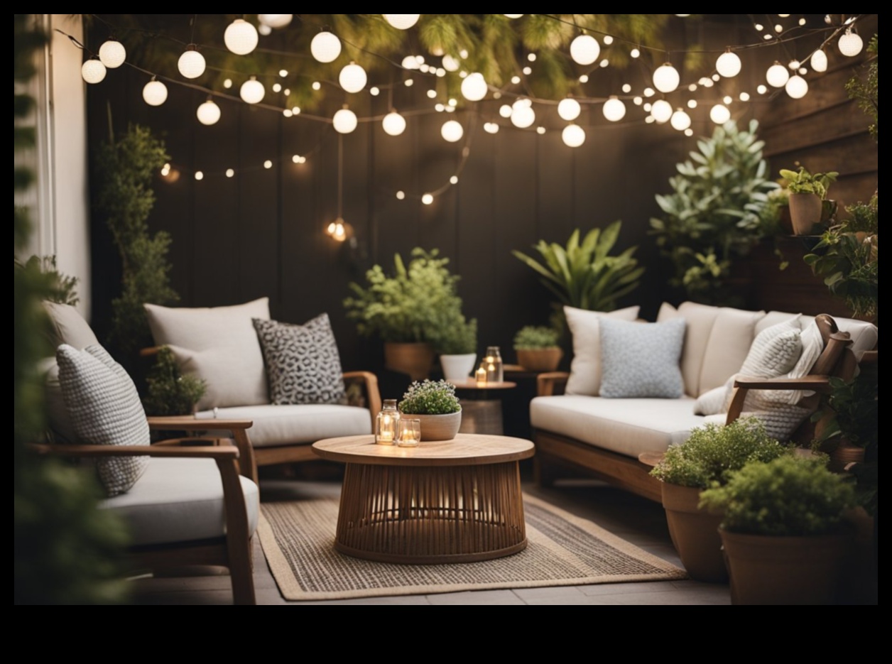 اصنع ملاذًا هادئًا مع Garden Comfort Patio Serenity 5 صفاء الفناء: ملاذ هادئ مع راحة الحديقة