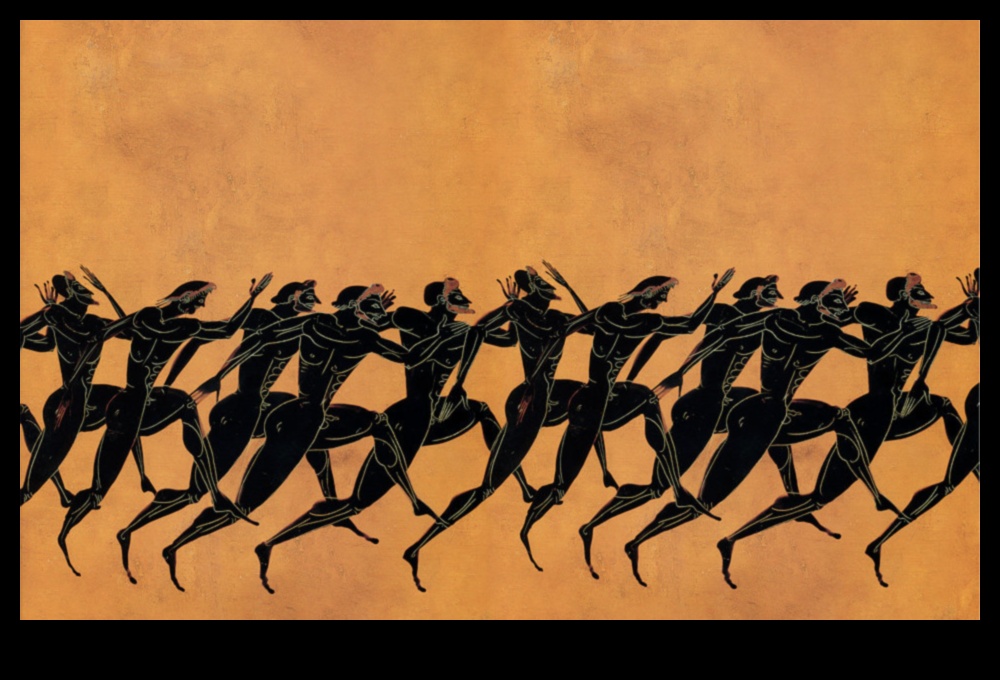 الإستعراضات البيثية: تصور الألعاب البيثية في الفن