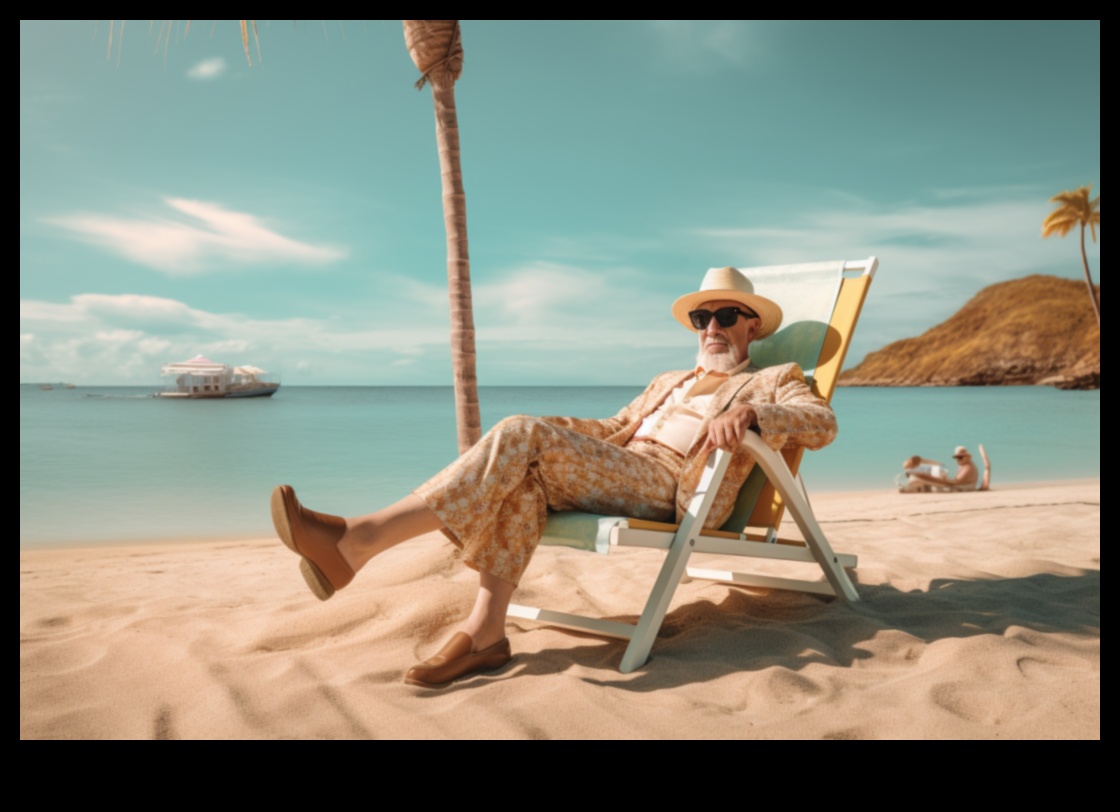 الهروب المضاء بنور الشمس: الاستمتاع بسحر الصيف