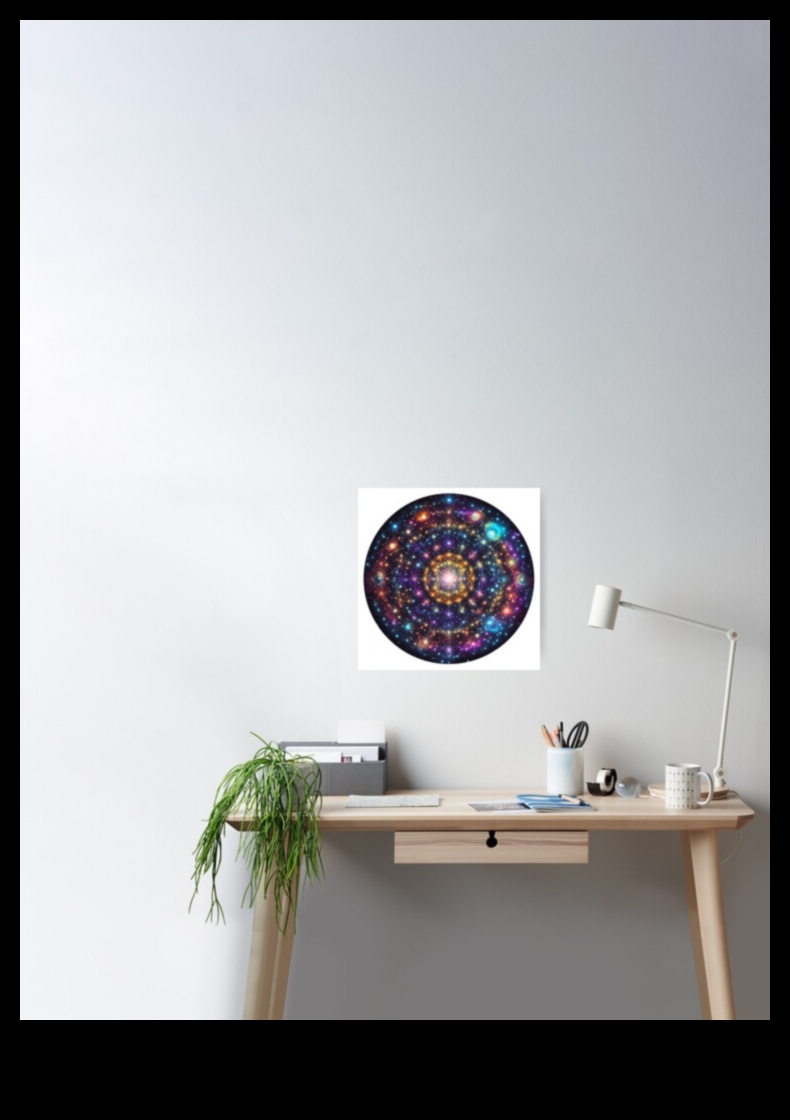 المشكال الكوني: المسرات المتنوعة لعلم الفلك