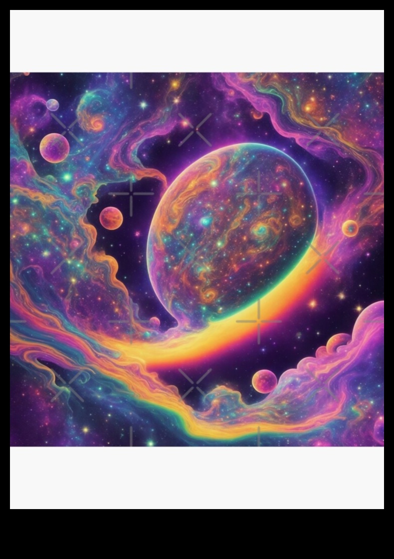 المشكال الكوني: المسرات المتنوعة لعلم الفلك