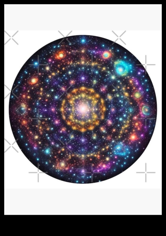 المشكال الكوني: المسرات المتنوعة لعلم الفلك