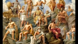 لقطات البانثيون جيد للآلهة والإلهات على اليونان القديمة 5 صور البانثيون: الآلهة والإلهات في الفن اليوناني