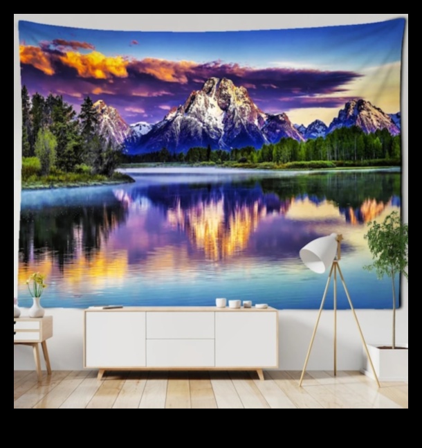 روعة القمة: وجهات نظر جديدة حول المناظر الطبيعية الجبلية