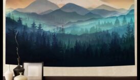 روعة القمة: وجهات نظر جديدة حول المناظر الطبيعية الجبلية