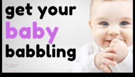 Babbing Bliss ساعد طفلك في اكتشف طرق التحدث بهذه الأفكار 4 الثرثرة النعيم: نصائح لتنمية اللغة للطفل