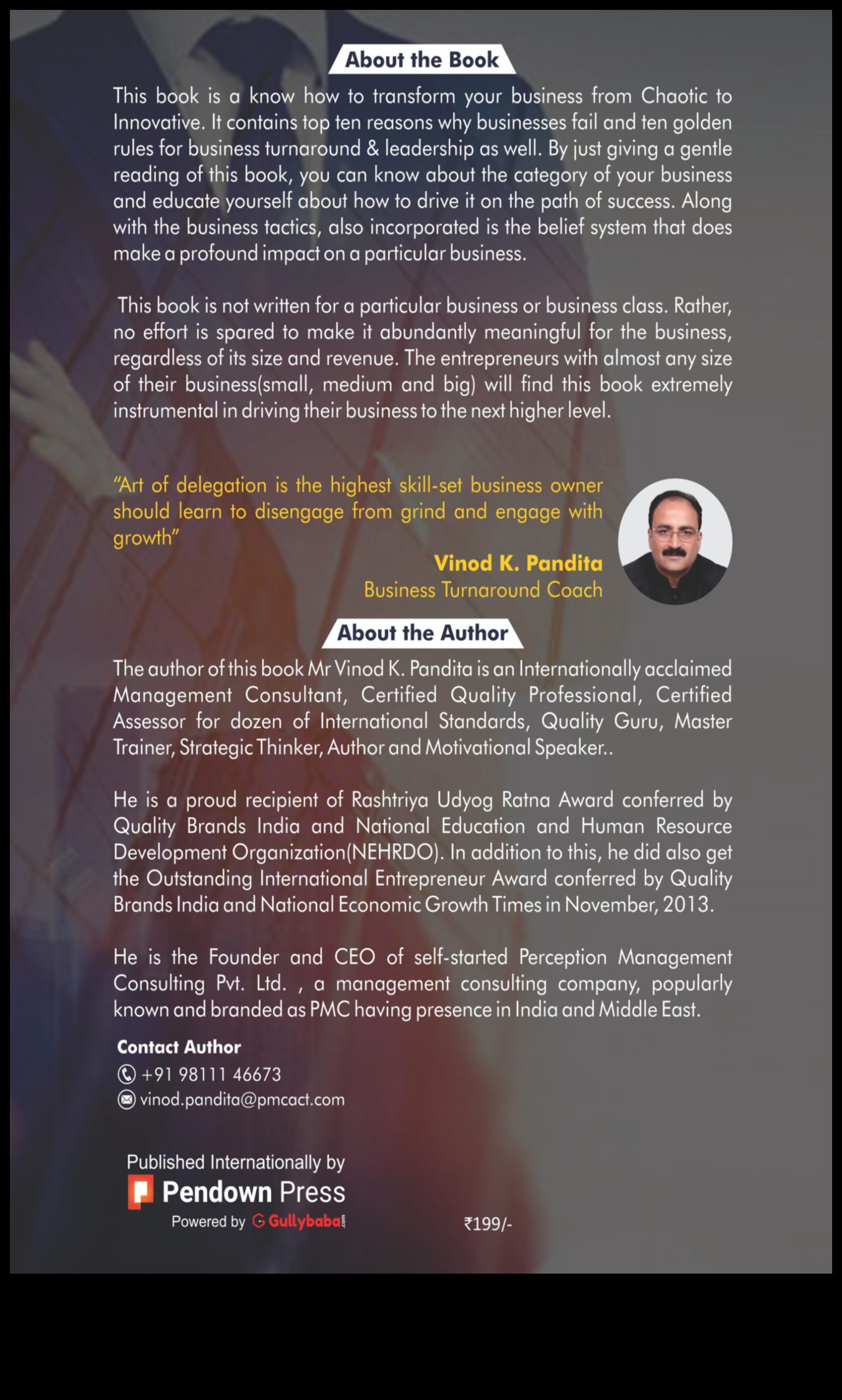 التمكين الاقتصادي: إتقان فن قيادة الأعمال