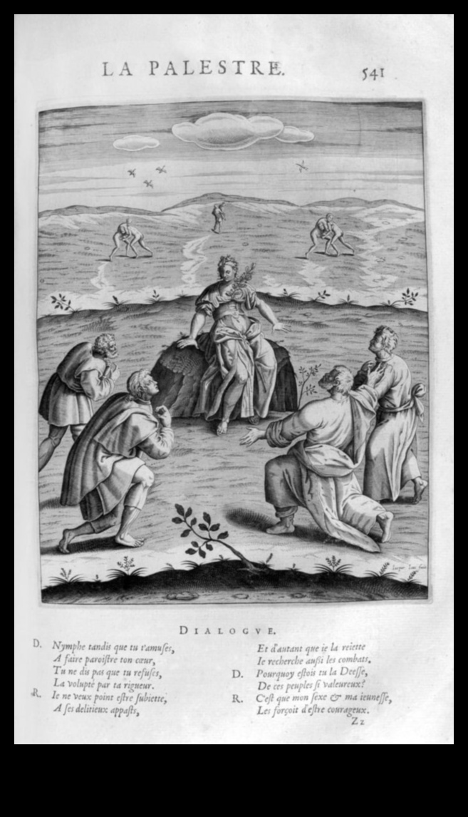 تصوير Palaestra: مشاهد رياضية في الفن الروماني