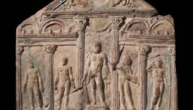 تصوير Palaestra: مشاهد رياضية في الفن الروماني