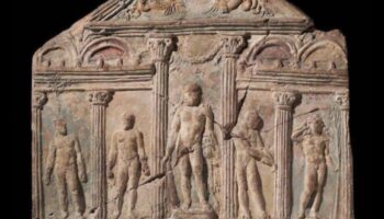 تصوير Palaestra: مشاهد رياضية في الفن الروماني