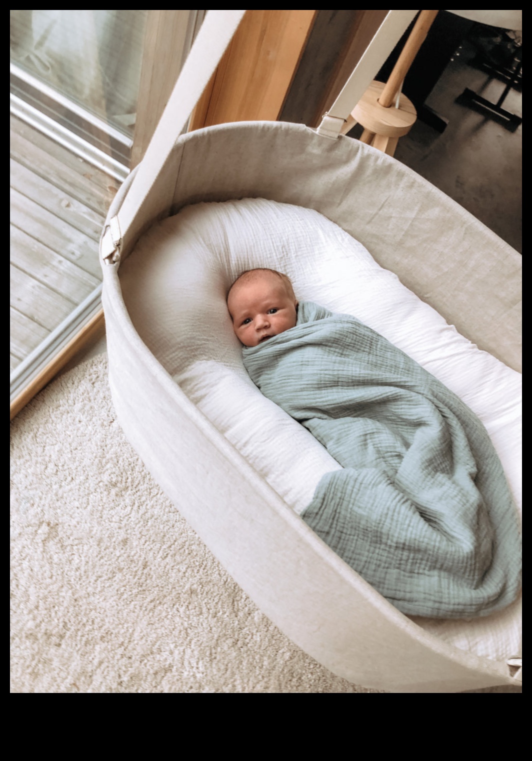 راحة المهد: الأفضل على الإطلاق لنوم هادئ 4 راحة المهد: اختيارات متميزة لنوم لطيف