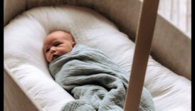 راحة المهد: اختيارات متميزة لنوم لطيف