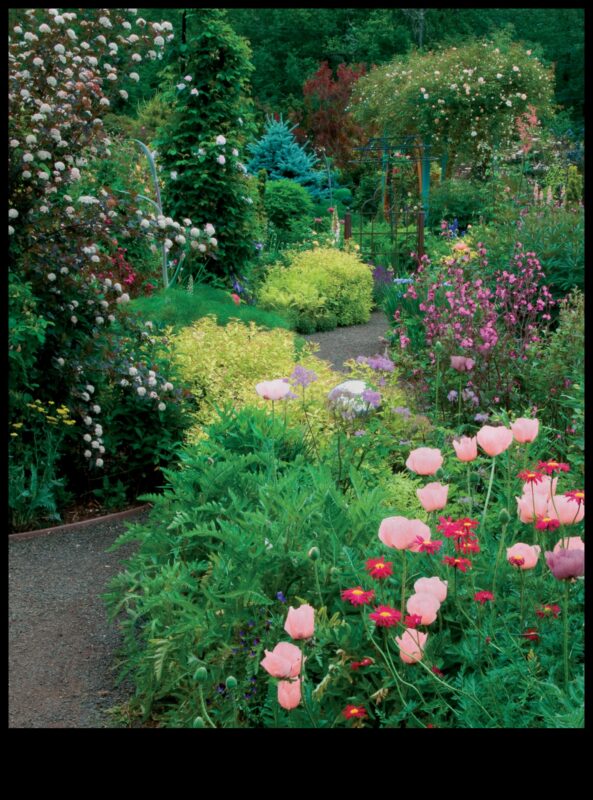 زراعة الرؤية: فتح أسرار تصميم الحدائق