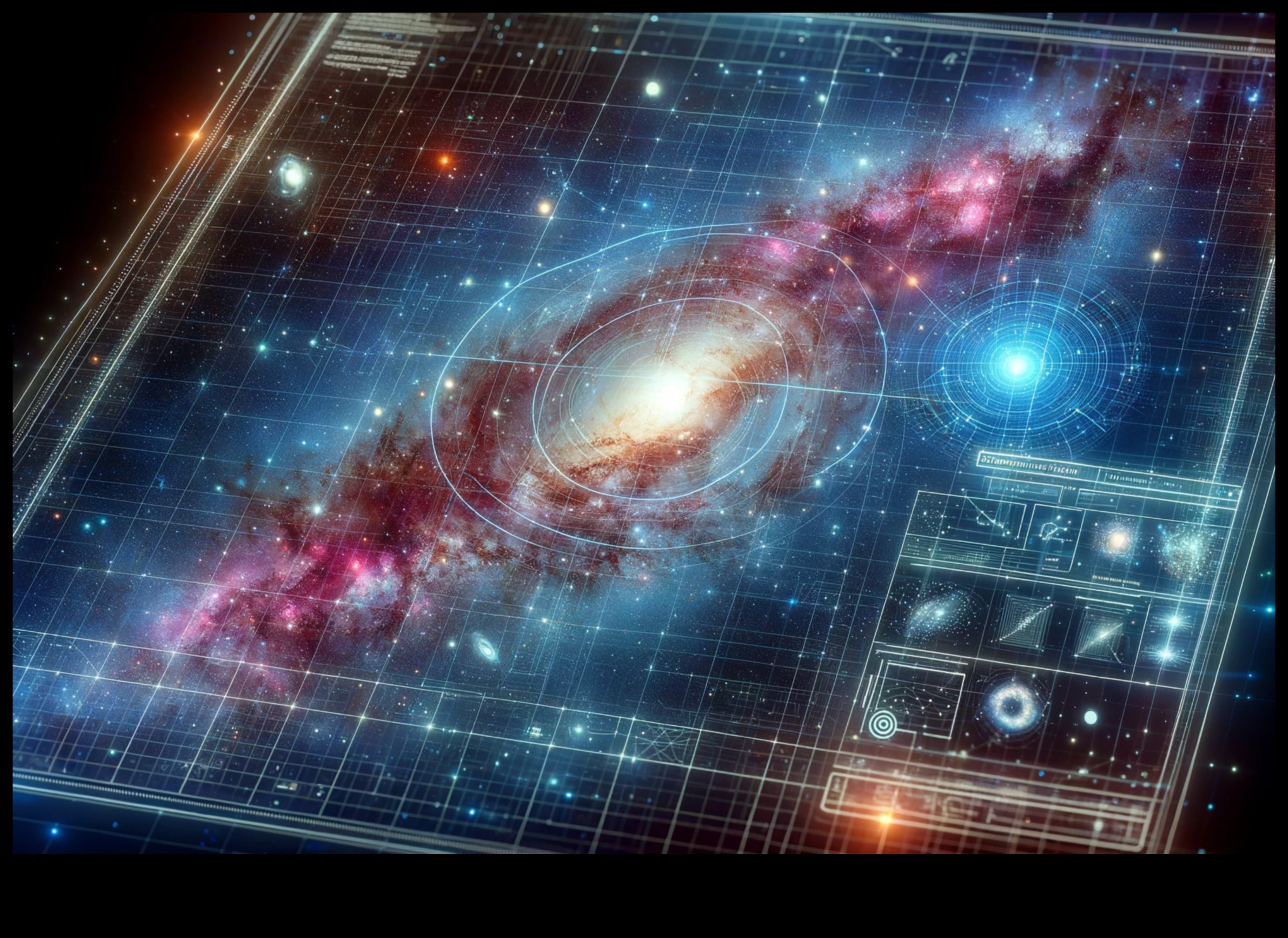 الكيمياء الفلكية: كشف أسرار السماء