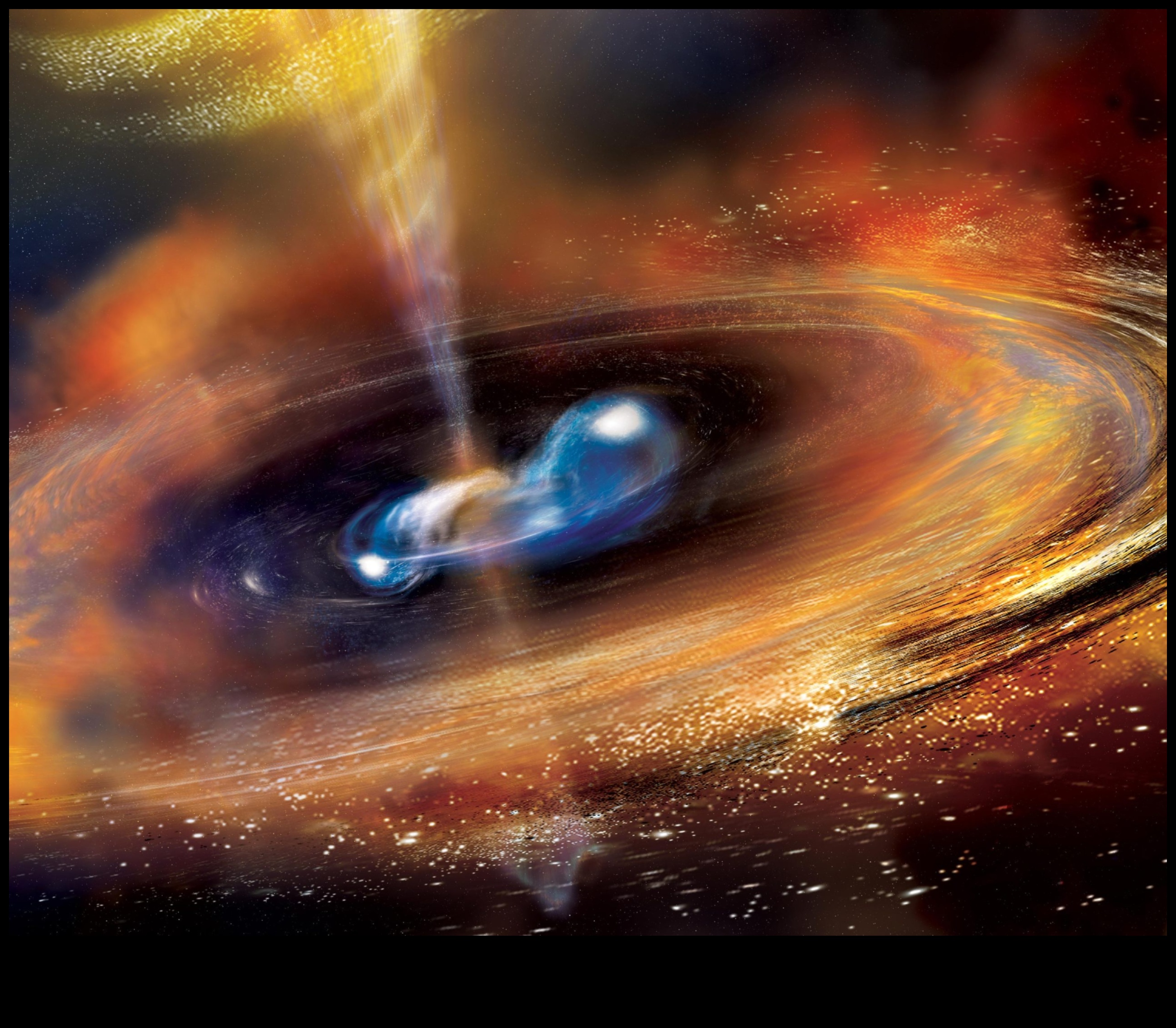 الكيمياء الفلكية: كشف أسرار السماء