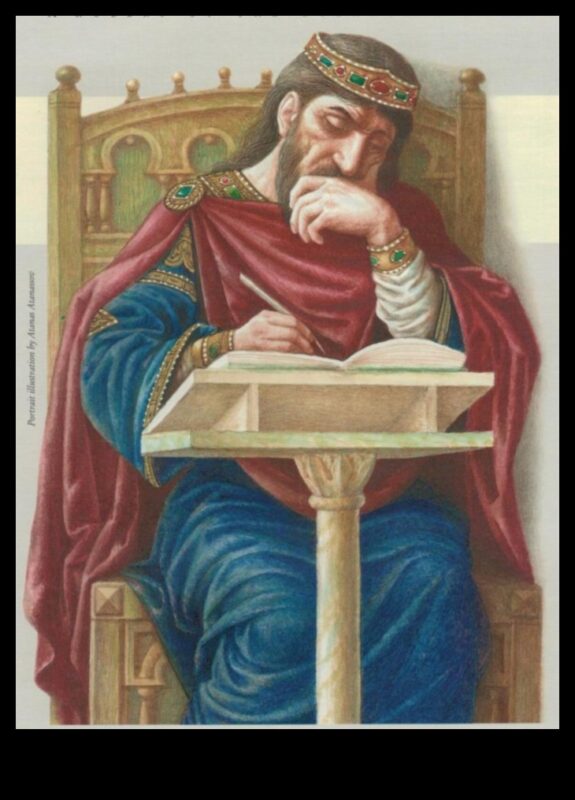 الإمبراطور ليو السادس: الإرث الفني في العصر البيزنطي الأوسط