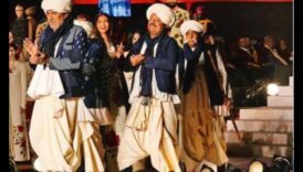 سجلات خادي: القماش المنسوج يدويًا في الفن الهندي