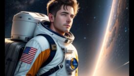 المستكشفون السماويون: رحلات رواد الفضاء إلى ما وراء الأفق